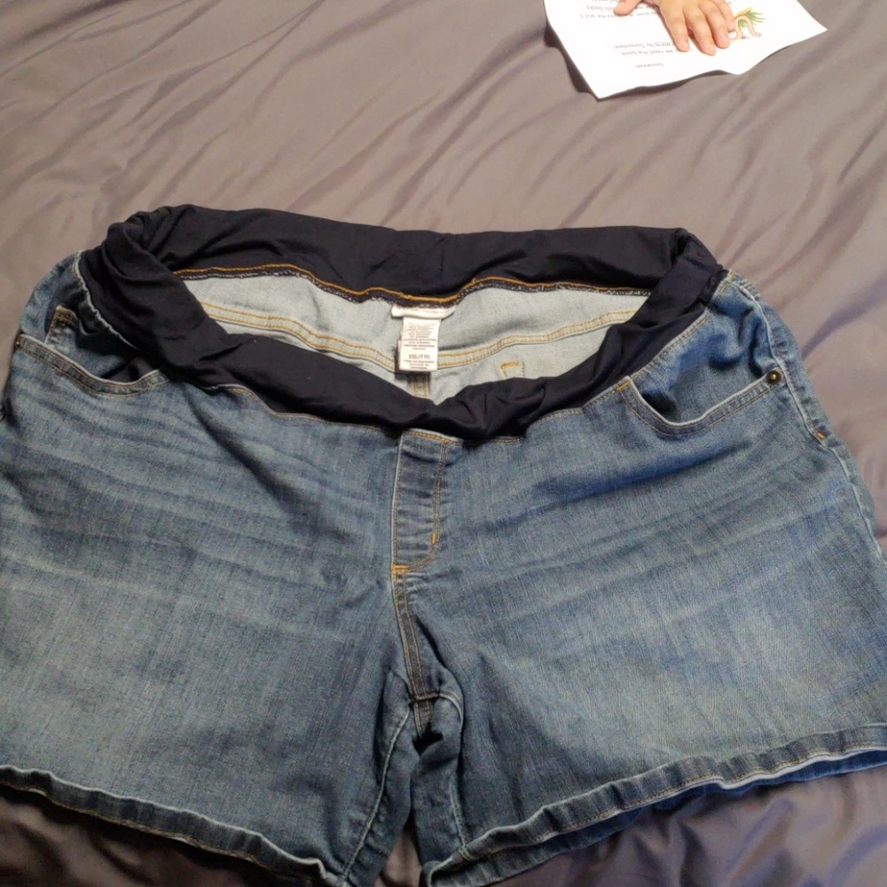 Maternity Shorts